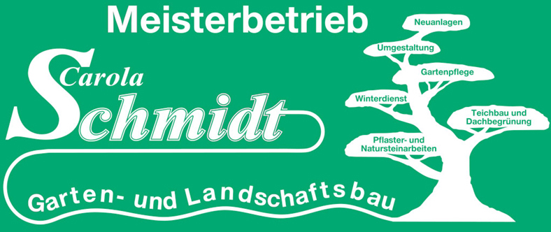 Carola Schmidt - Garten- und Landschaftsbau